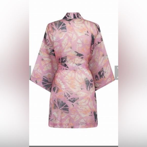 Spell Marshmallow Robe S/M - Picture 3 of 6